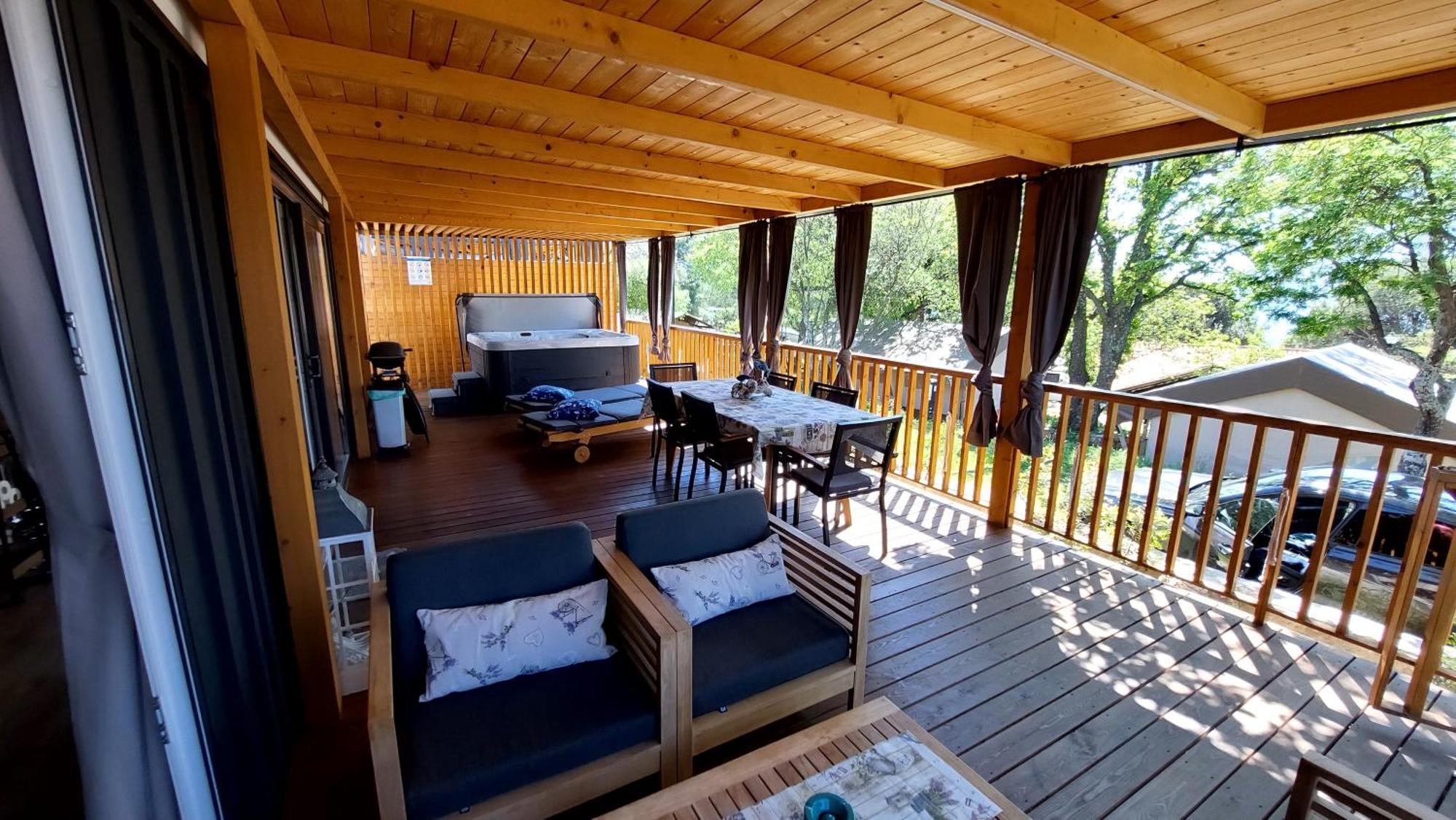 Mobil Campsite Selce
