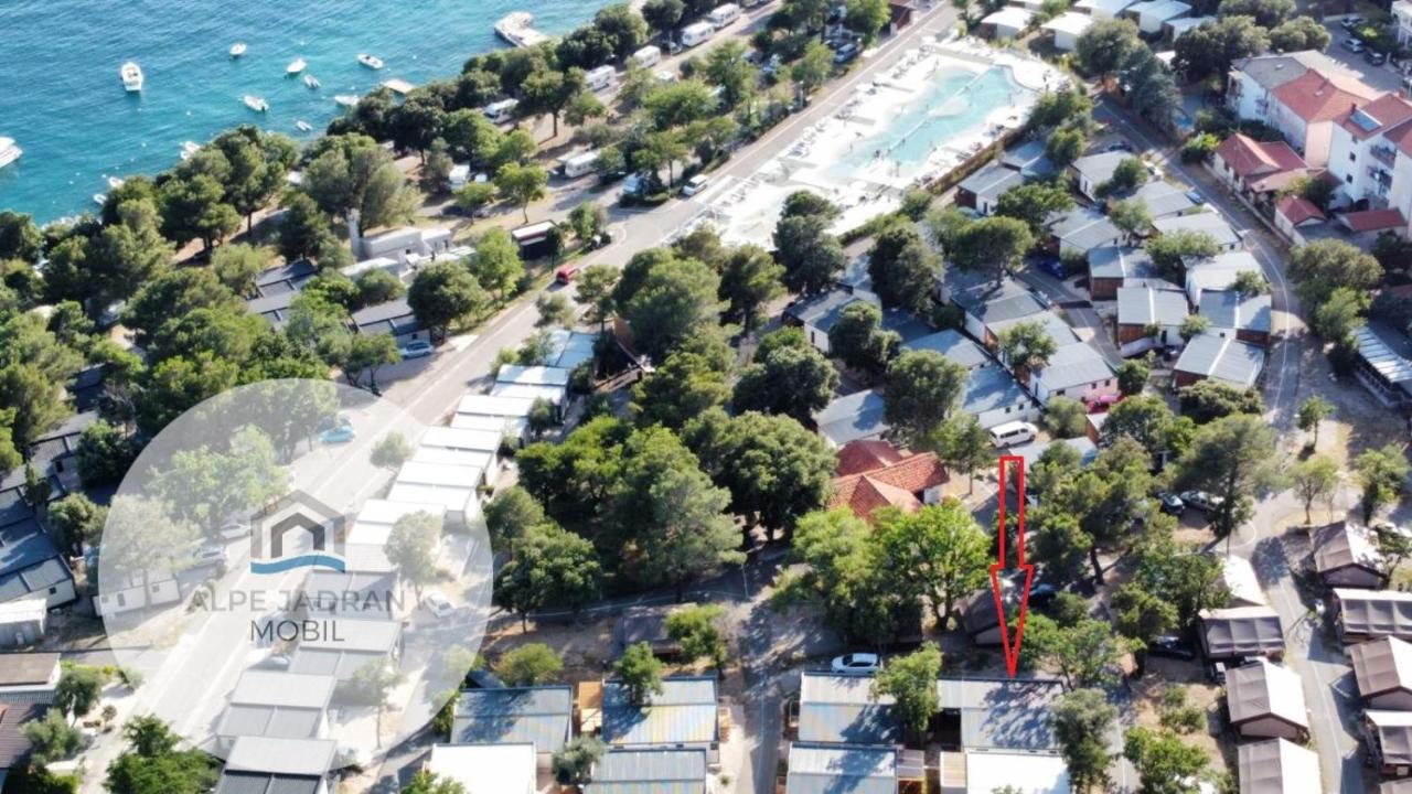 Mobil Campsite Selce
